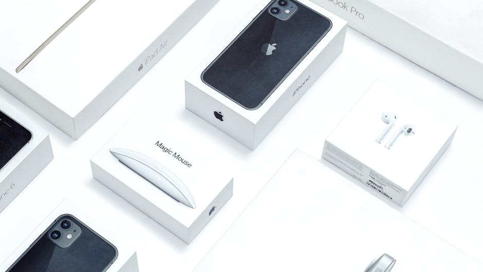 Apple Targets Business Users Amid iPhone Growth Slowdown