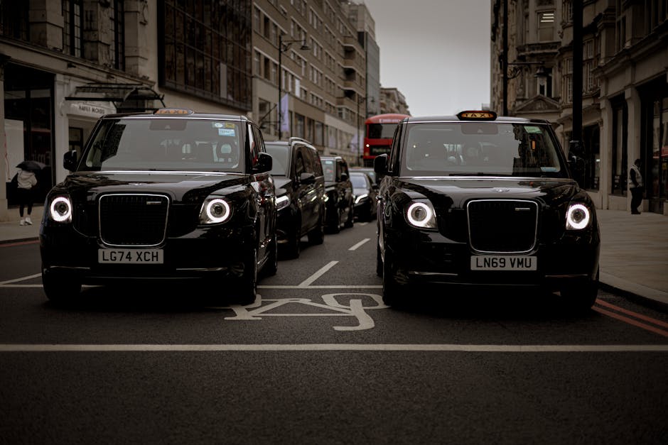 Uber Launches Robotaxis for Urban Mobility Revolution
