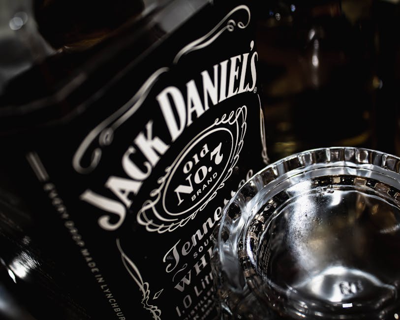 Jack Daniel's Maker Eyes India-US Trade Pact for Whiskey Imports