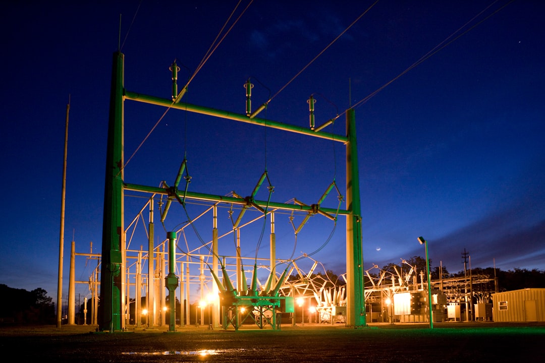 China Starts Prefabricated Power Hub for Data Centers, CCTV Says