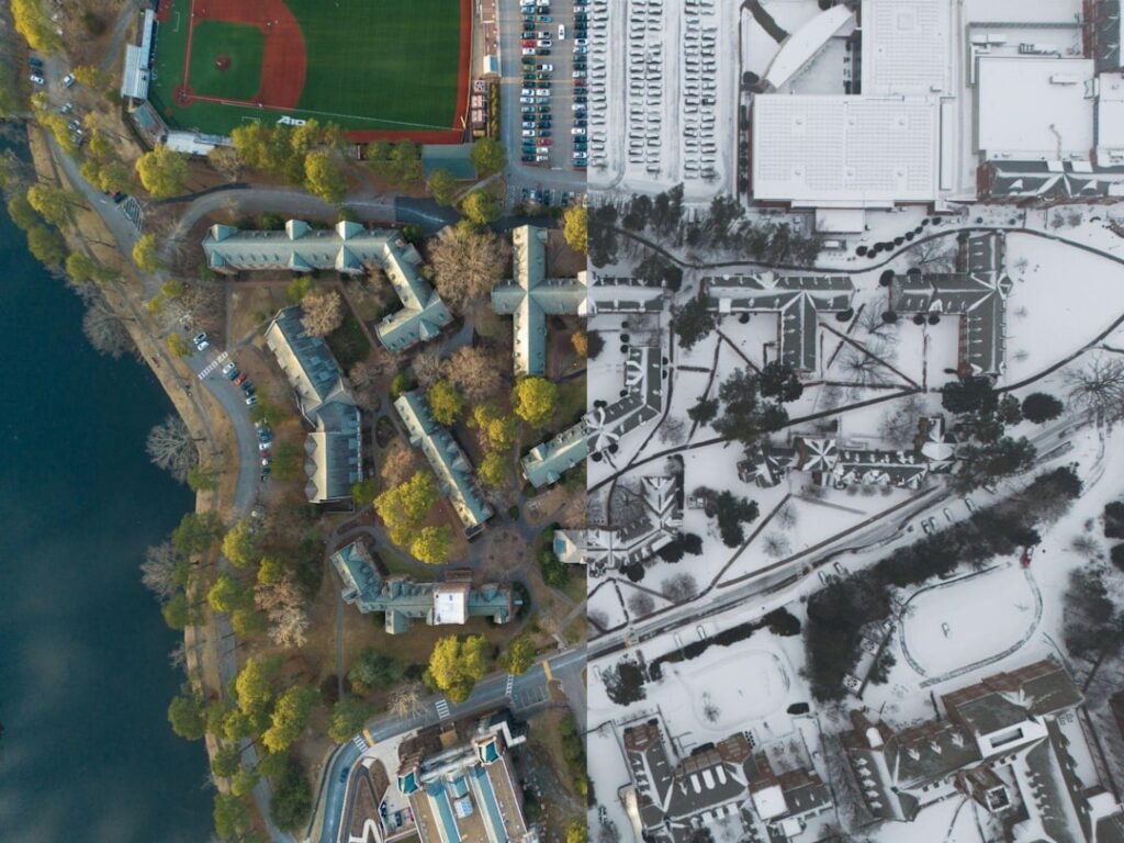 AR transforms university campus tours