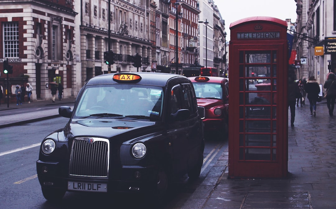 Uber tells London to get ready for robotaxis