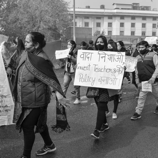 Bihar Colleges Demand 75% Attendance