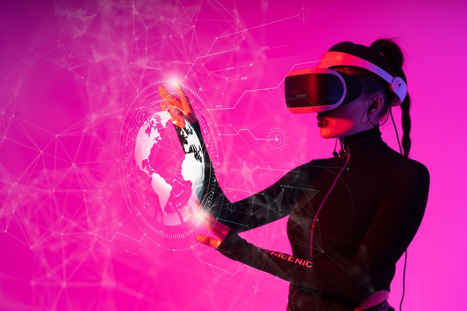 The virtual worlds where robots are trained
