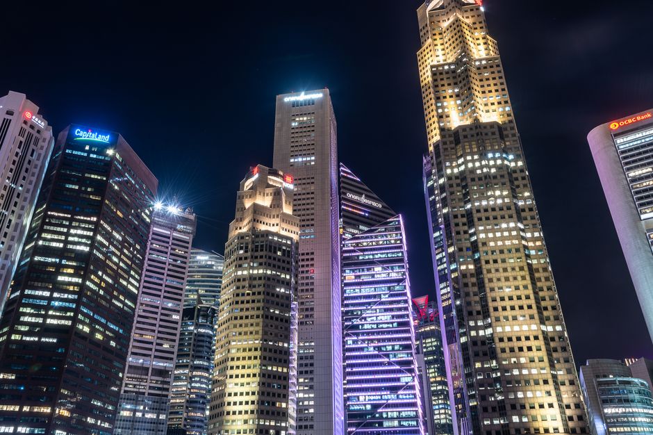 Singapore’s Economic Blueprint Fuels Global Growth