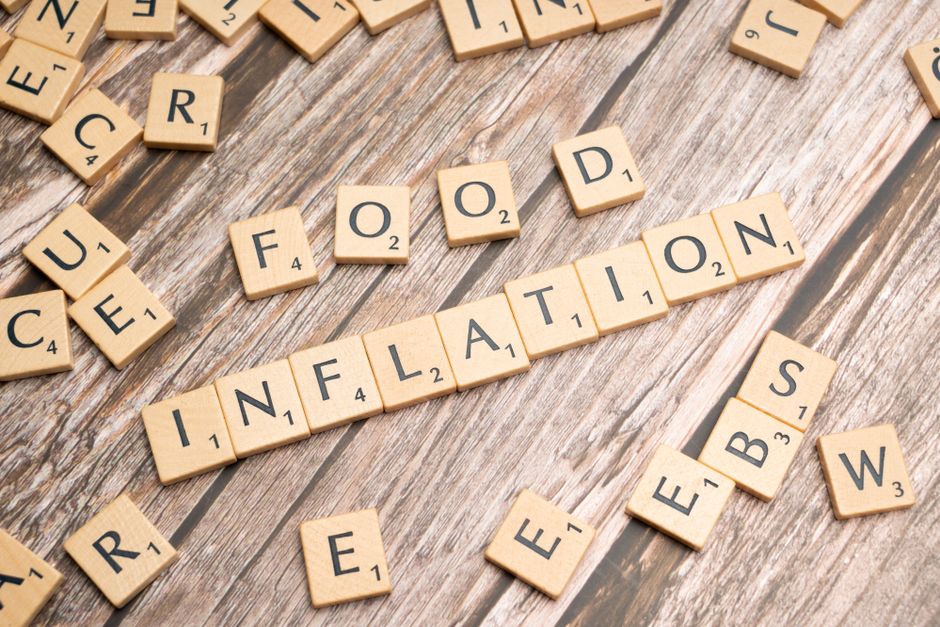 Retail Inflation Hits 4.8%, Oil Sparks Rate Hike Speculation