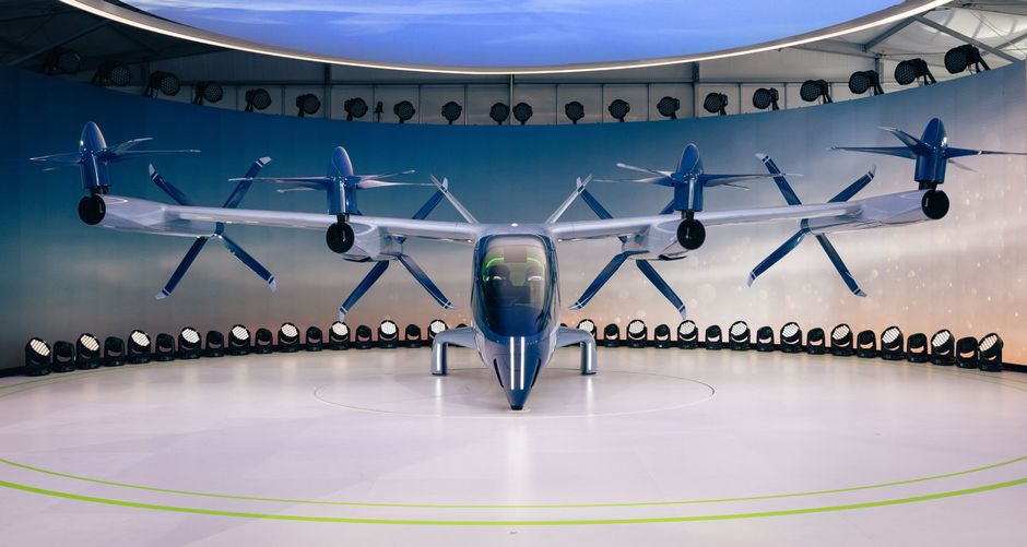 Electric air taxis get the green light for test flights