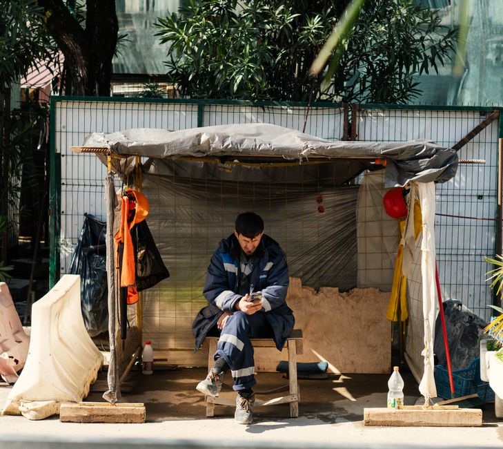 How Mobile Pension Accounts Will Transform Informal Work in India