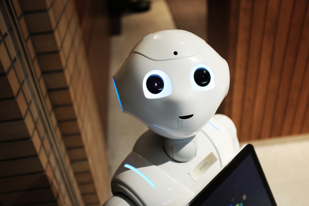 Robots Demand AI Regulation on Warsaw Streets