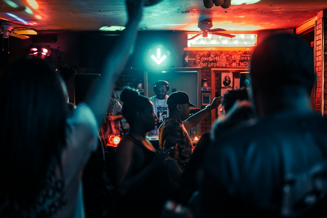 The A.I. Party House Where Networking Has a Dark Side