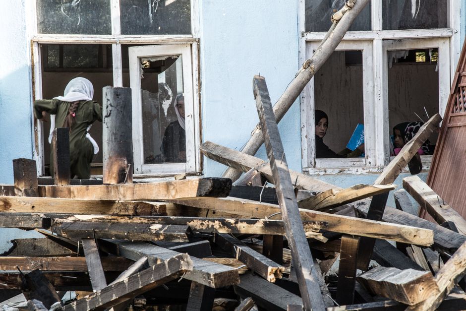 Tornado Recovery: Schools Rebuilt, Challenges Faced