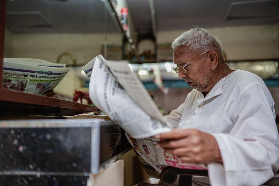 India’s Wealth Pyramid Shifts as Households Rise