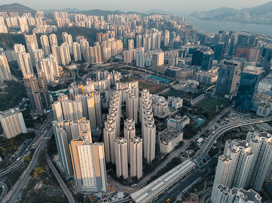 Hong Kong Launches First Five-Year Plan Initiatives