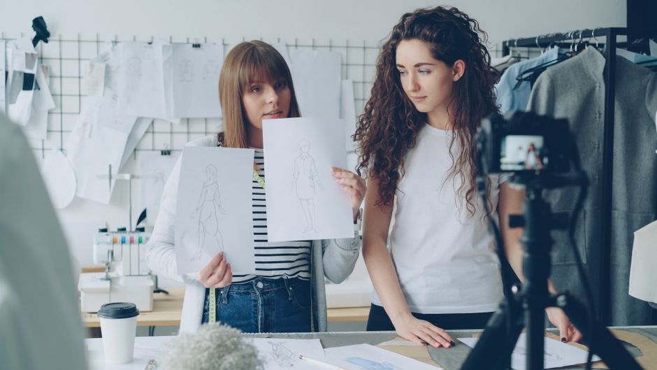 The College Catwalk | Career Outlook