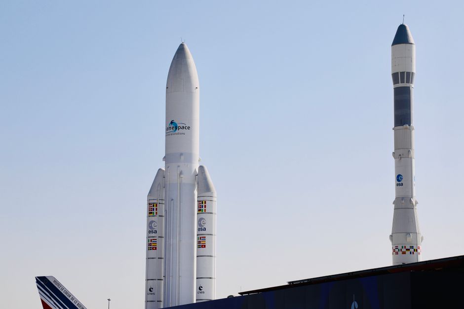Canada and France Collaborate on Space Systems Development