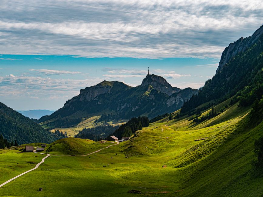 What Switzerland's Growth Outlook Means for Investors