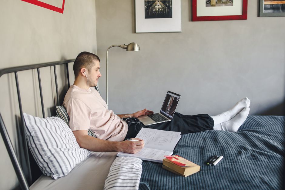 Scottish Students Juggle Work and Study Challenges