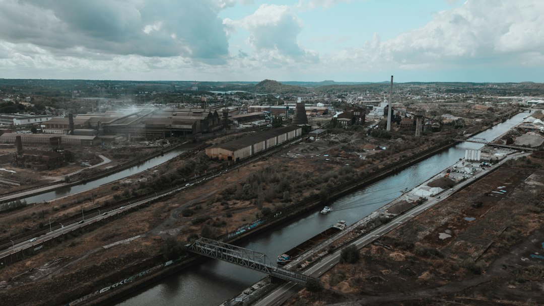 AI Data Centers Transforming Industrial Cities