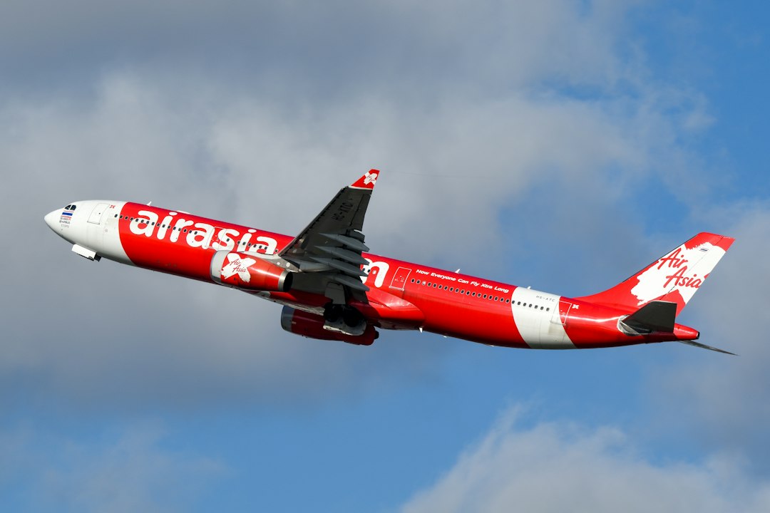 AirAsia Shares Plunge 21% Amid Route Absorption Concerns