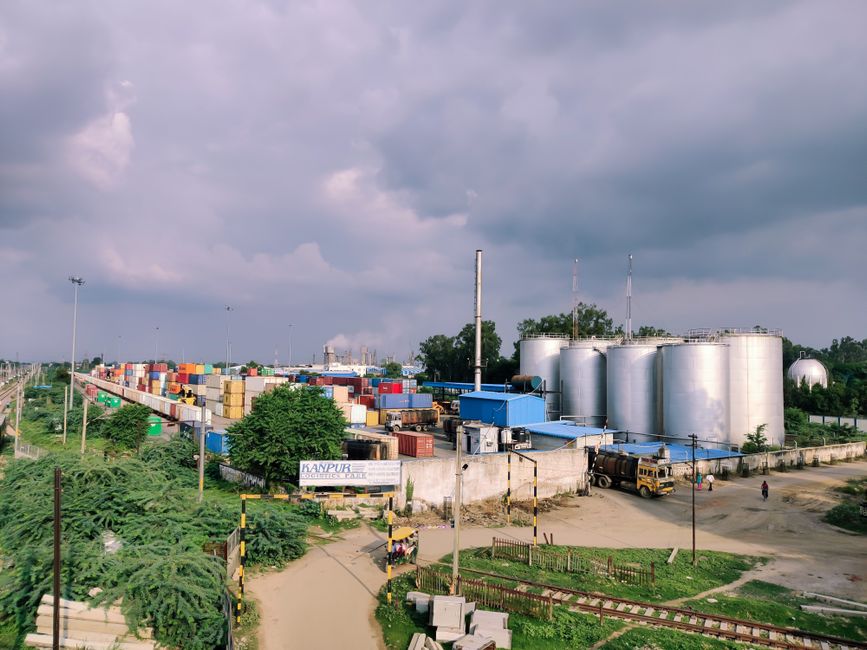 India takes big step towards green fuel export