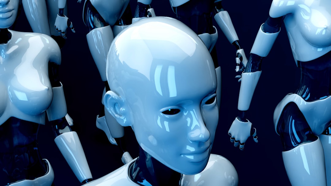 Robots Demand AI Regulation on Warsaw Streets