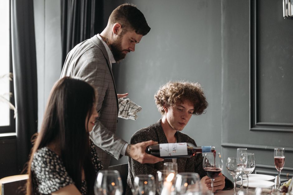 The Case for Etiquette Training