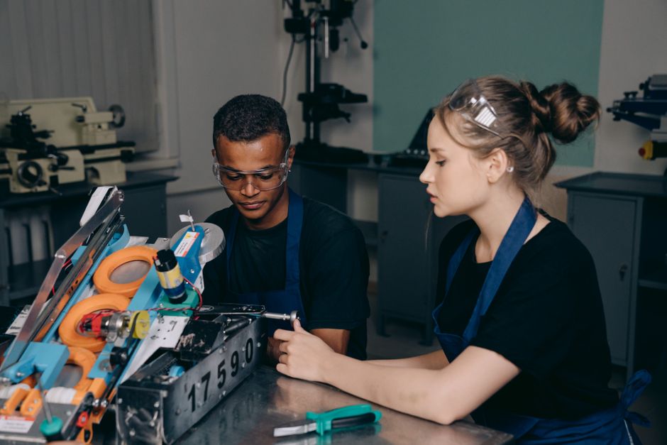 Engineering Placement Trends Over Five Years