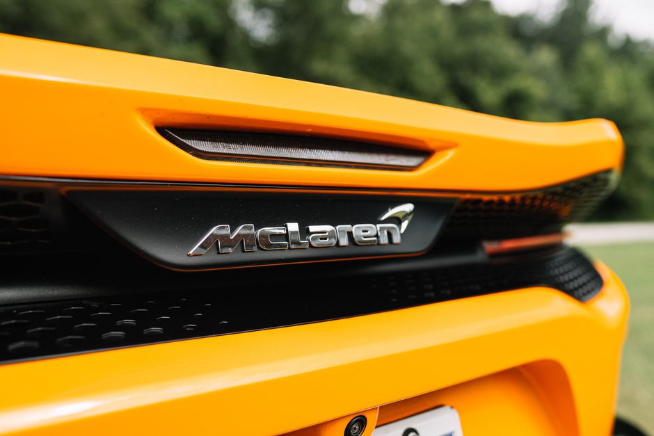 McLaren Boosts Hope for UK Auto Industry