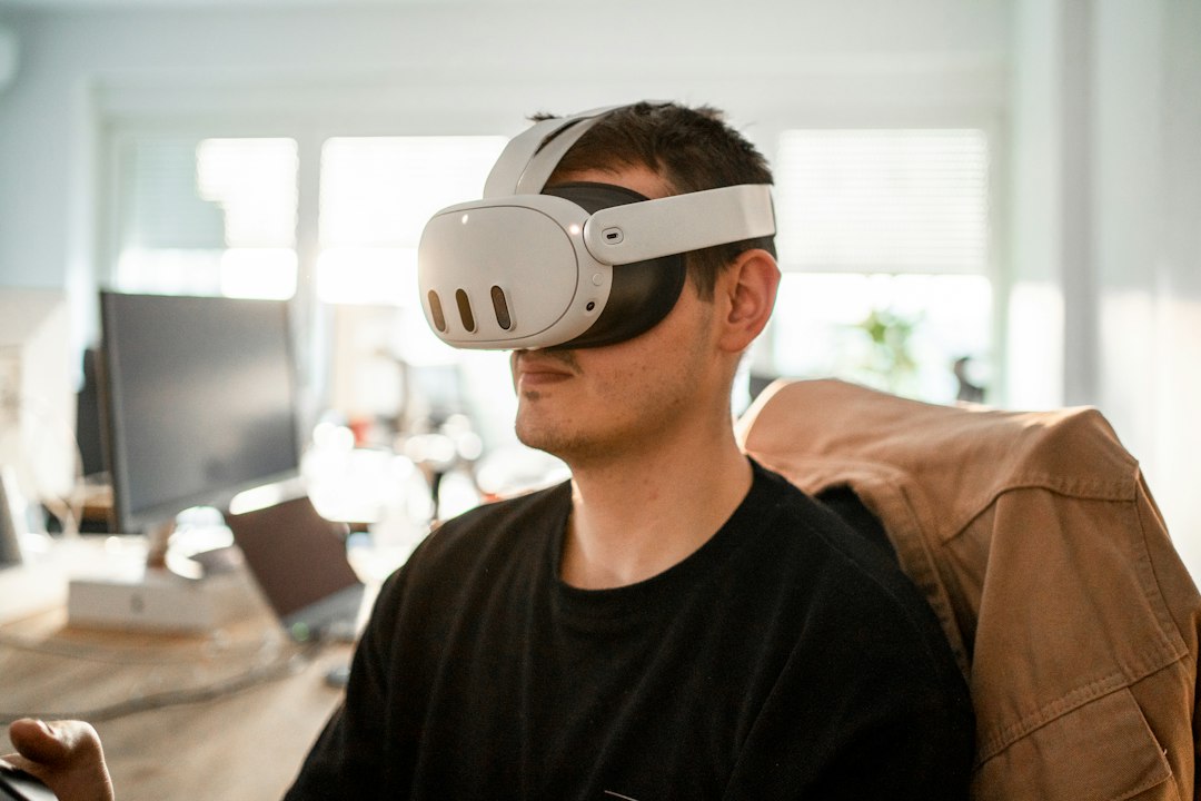 Meta’s next VR device isn’t a headset — it’s glasses