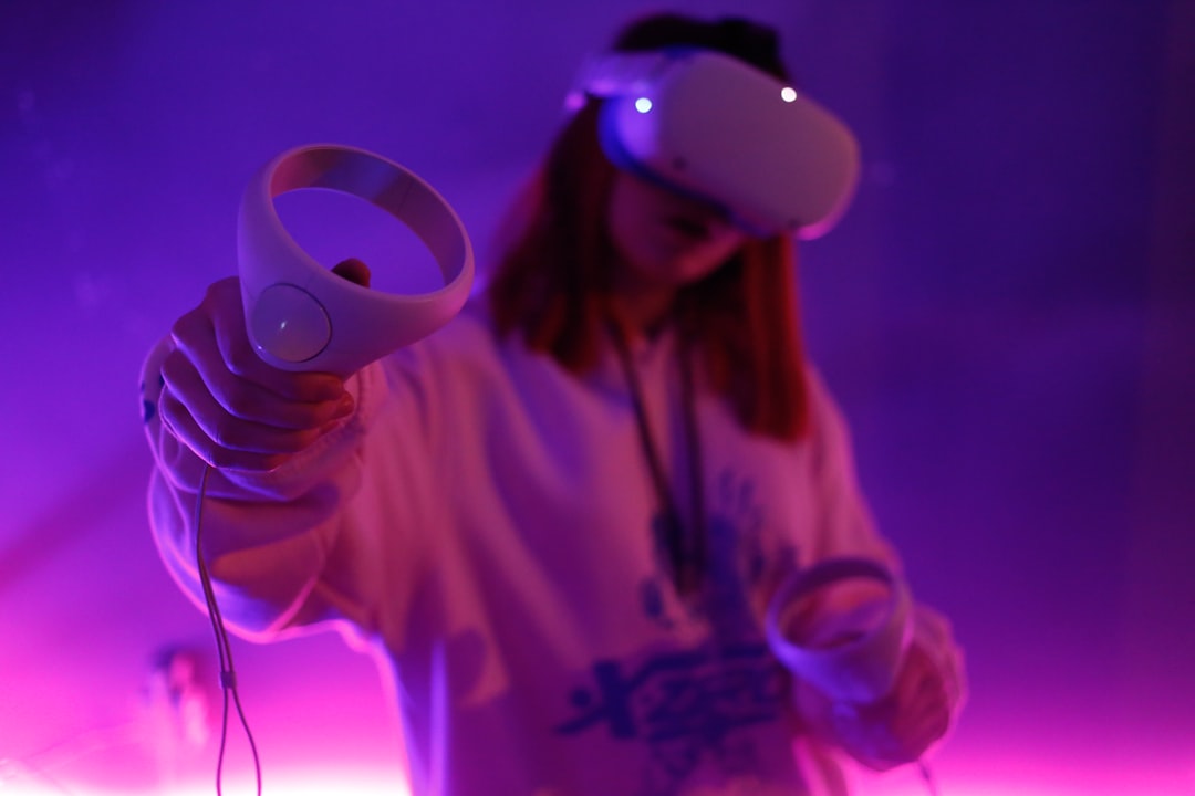 The virtual worlds where robots are trained
