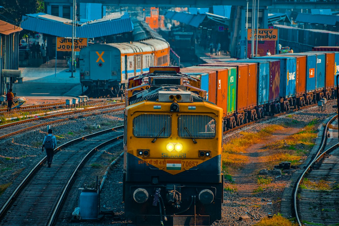 Railway Order Boosts Job Prospects at GPT Infraprojects