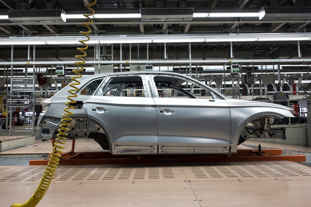 Autoglass owner Belron explores potential listing