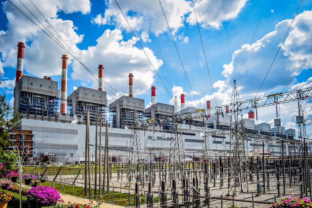 Coal Power Plants Boost Output Amid Rising Demand