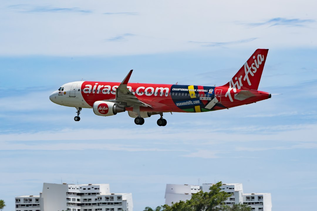 AirAsia Shares Plunge 21% Amid Route Absorption Concerns