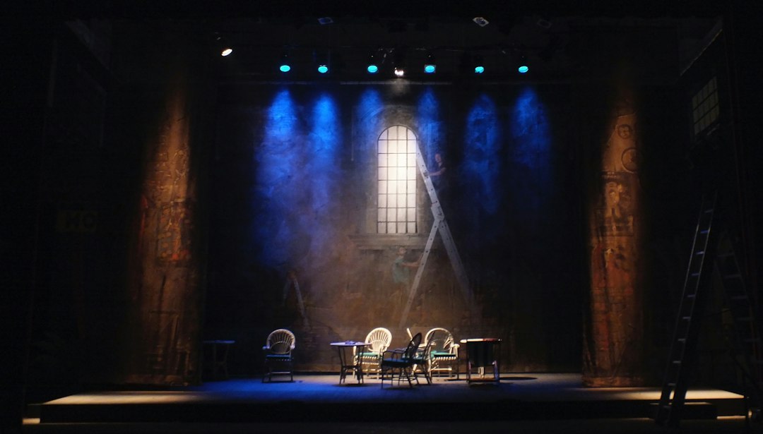 Keynesian Themes Resonate in Graham's New Play
