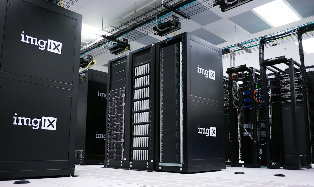Data Center Pollution Threatens Engineers' Health and Wallets