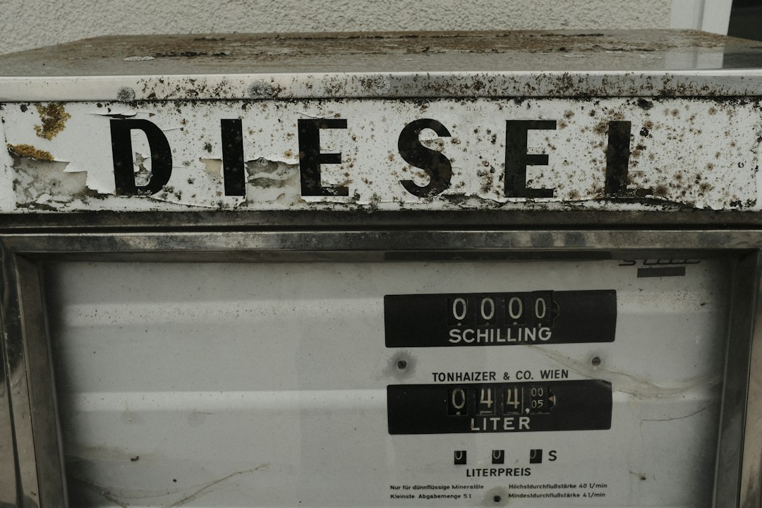US Diesel Tops .50 a Gallon as Wars Worsen Global Fuels Crunch