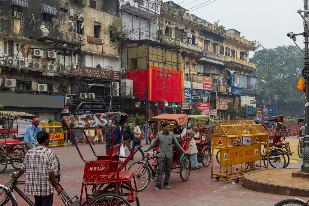 Delhi Govt Engages Labour Dept Amid DTC Drivers' Strike