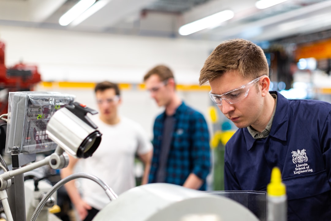 Engineering Placement Trends Over Five Years