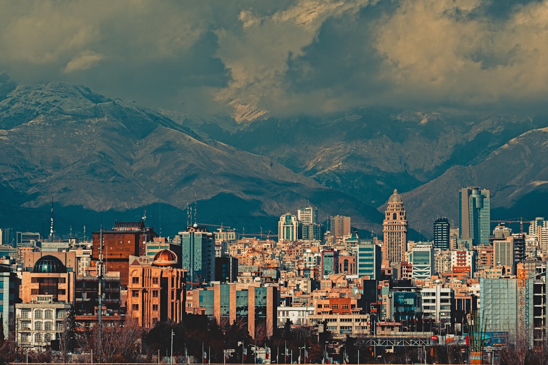 Iran Sanctions Heighten Global Food Security Risks