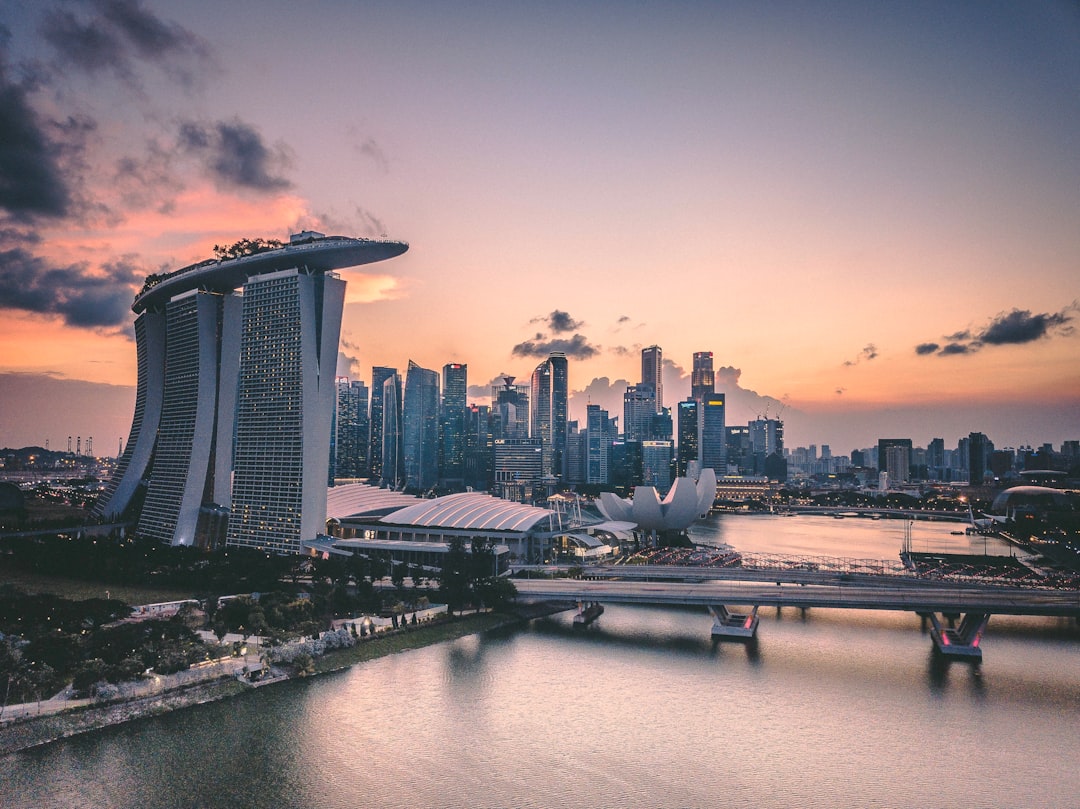 Singapore's Economic Blueprint Fuels Global Growth
