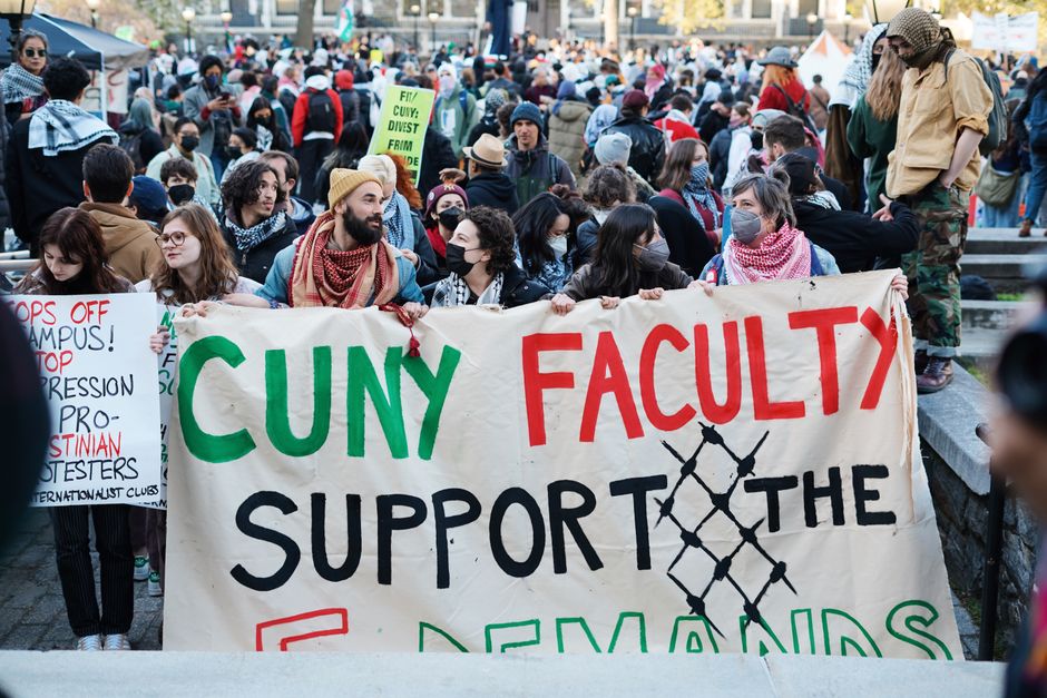 Campus Safety Demands Spark Vandalism and Protests