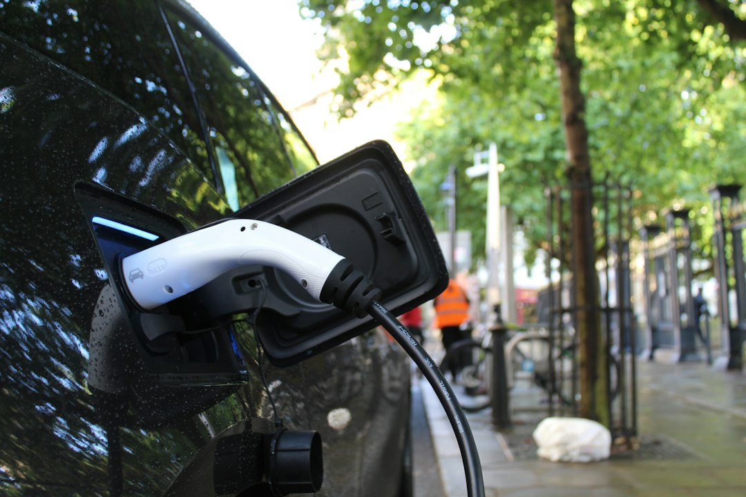 UK Expected to Follow EU With Tariffs on Chinese EVs, Times Says