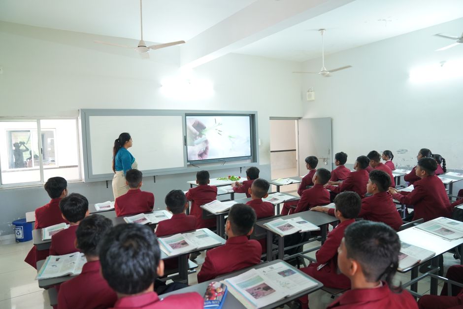 Gujarat Launches Elementary Education Diploma Admissions