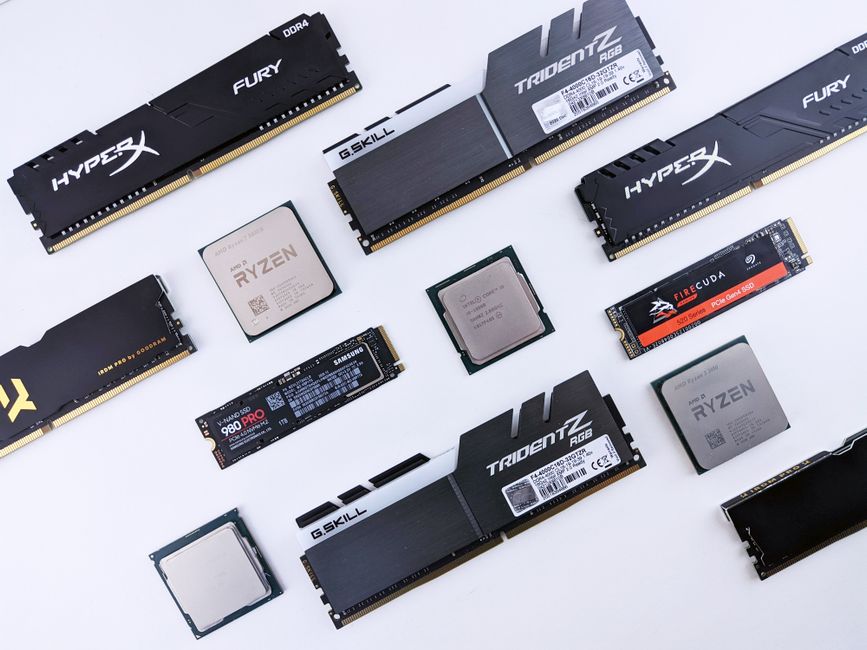 Samsung Reaches New Profit Record With Memory Chip Windfall