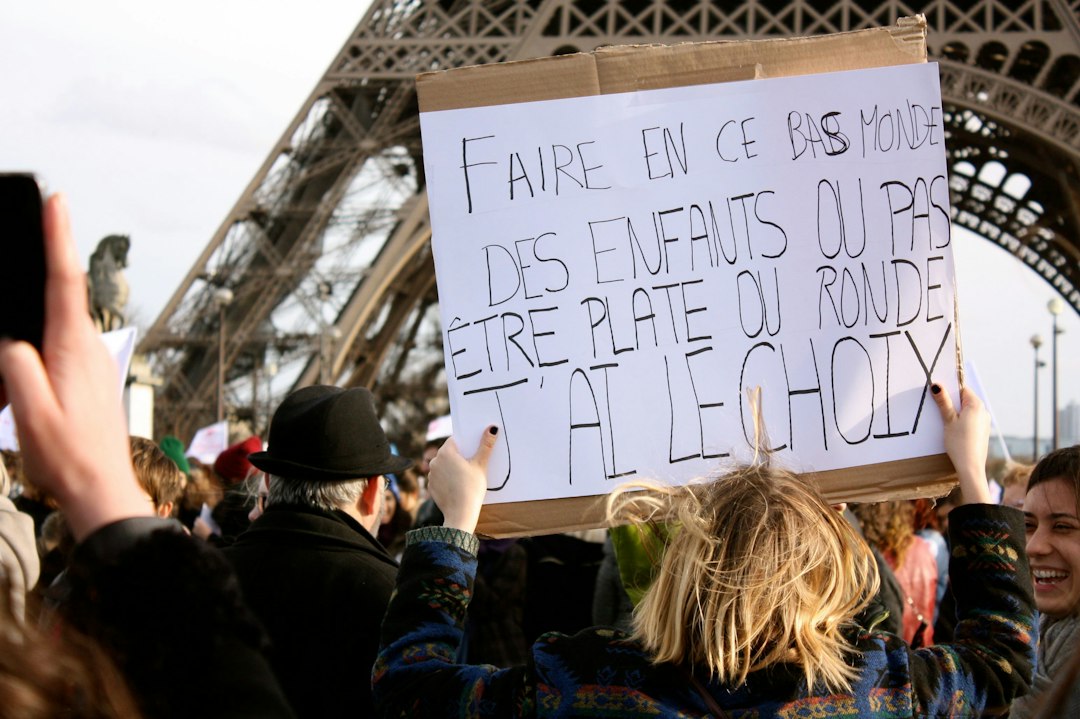 French Student Protests Disrupt Paris
