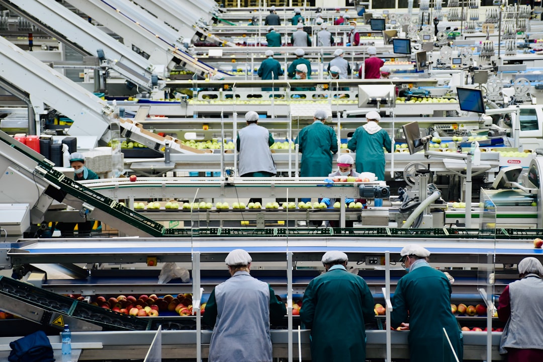 0 Billion Food Market Expands, Processing Gains Focus